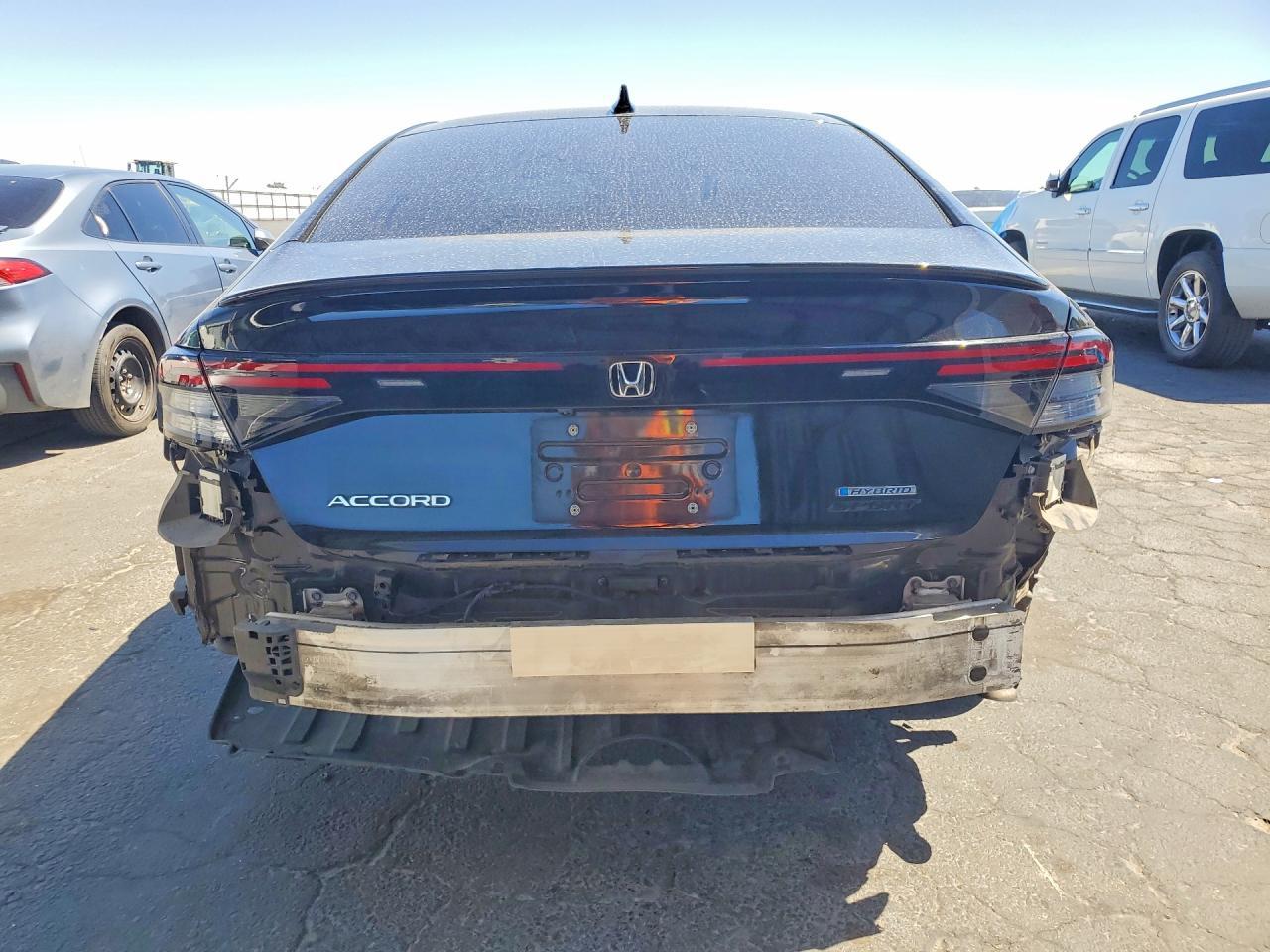 2025 Honda Accord Hybrid Sport-L - Image 6