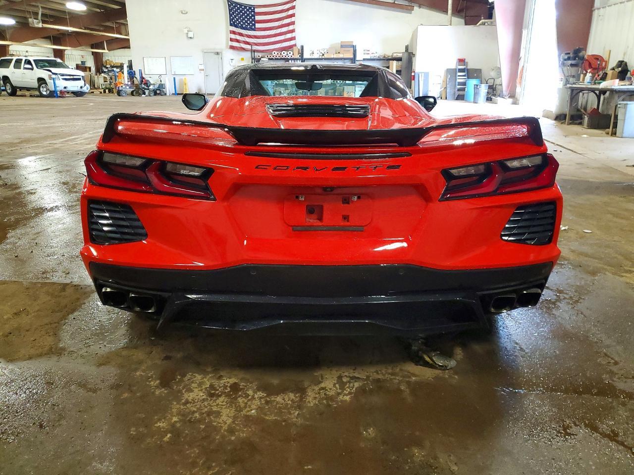 2021 Chevrolet Corvette Stingray 2Lt - Фото 6