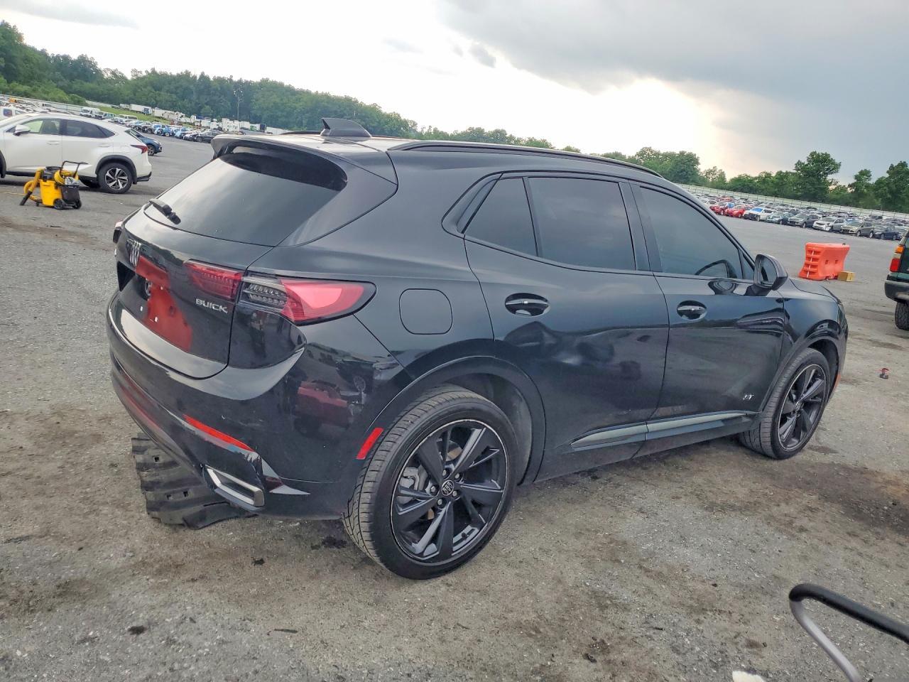 2024 Buick Envision Essence - Фото 3