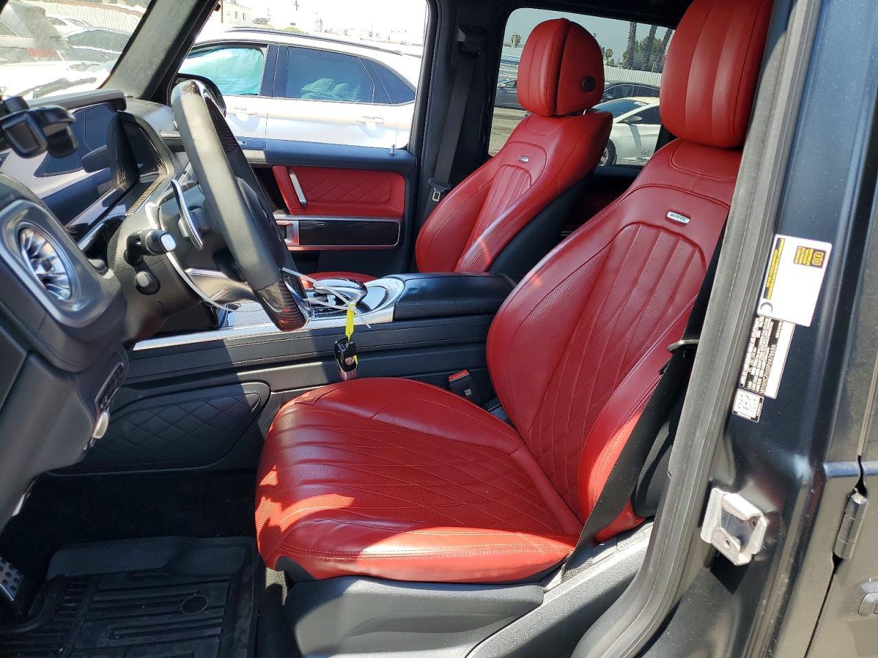 2023 Mercedes-Benz G 63 Amg - Фото 7