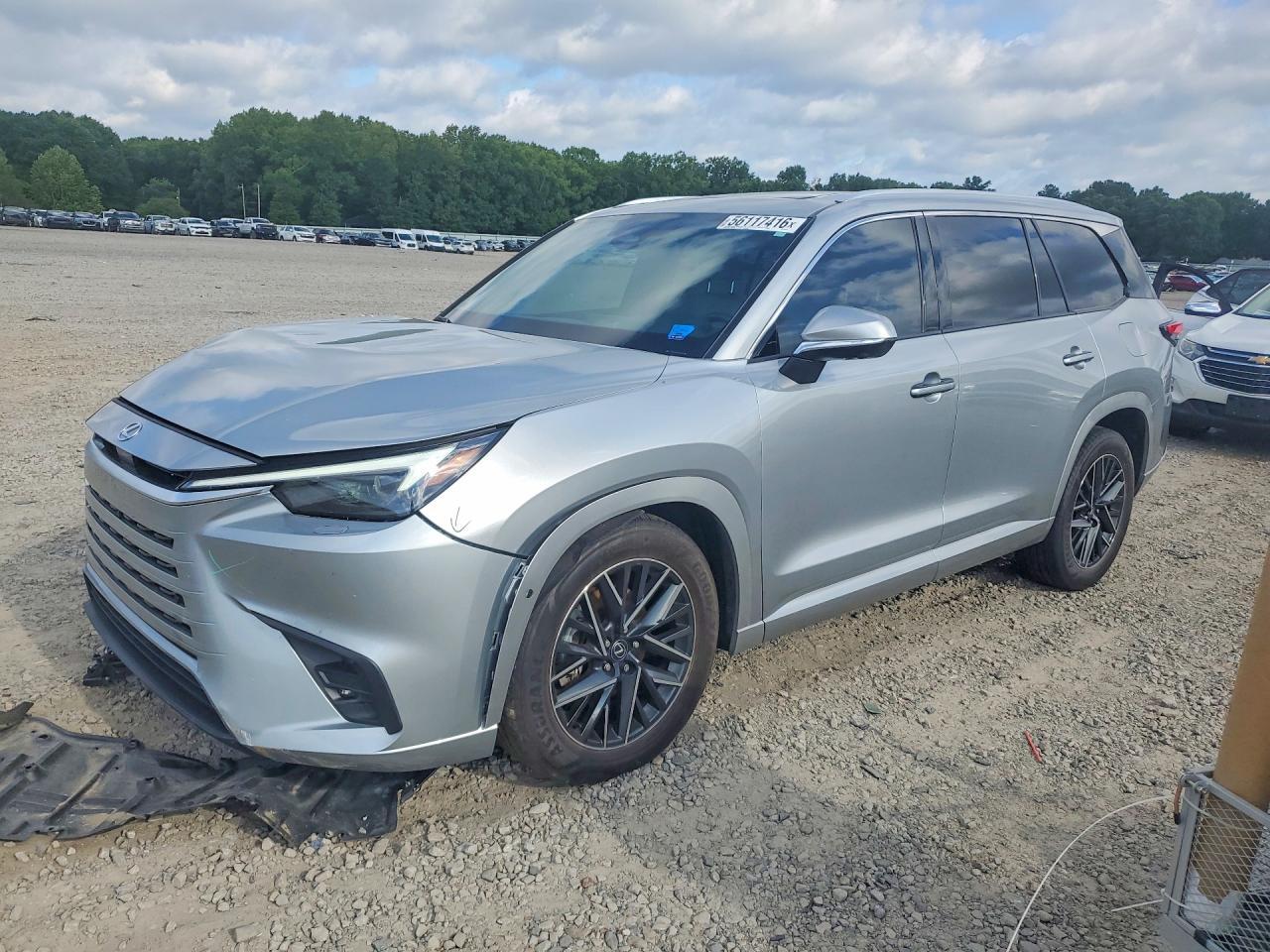 2024 Lexus Tx 350 Luxury