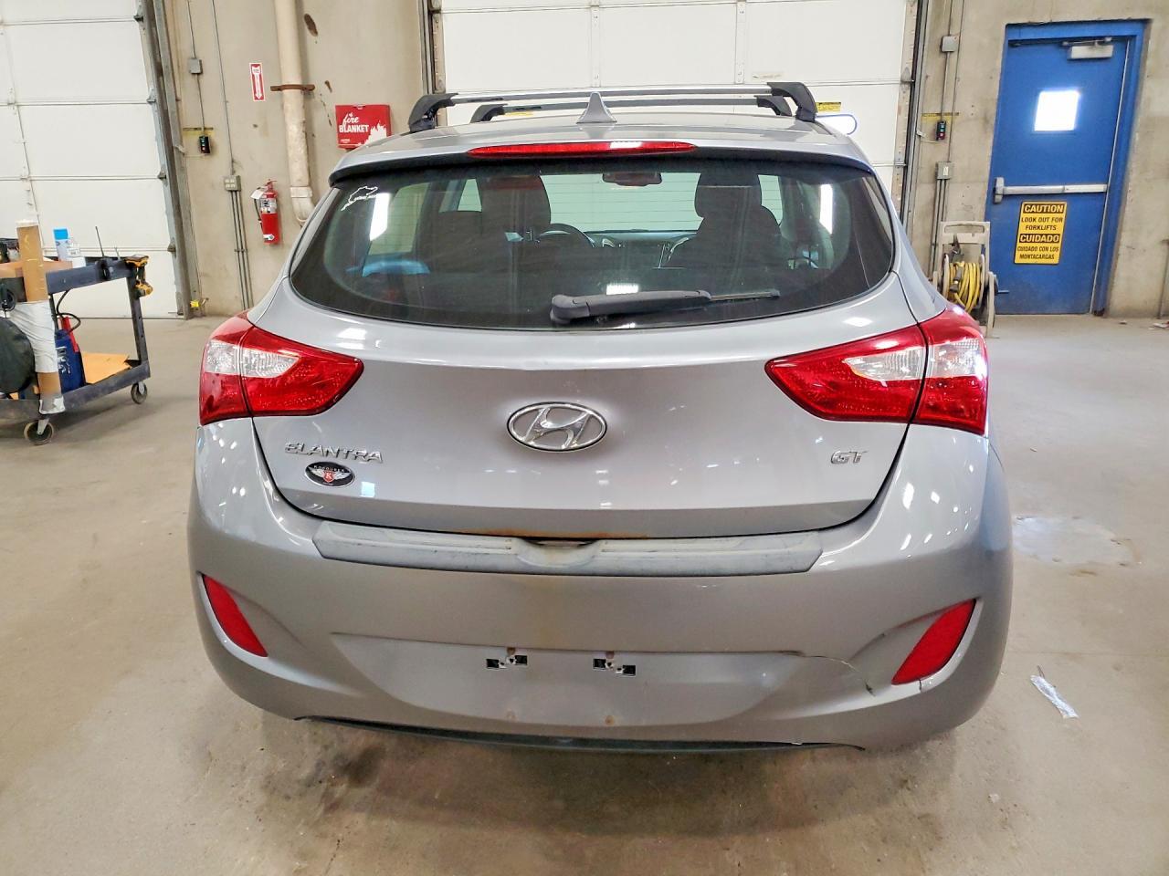 2013 Hyundai Elantra Gt Base - Фото 6