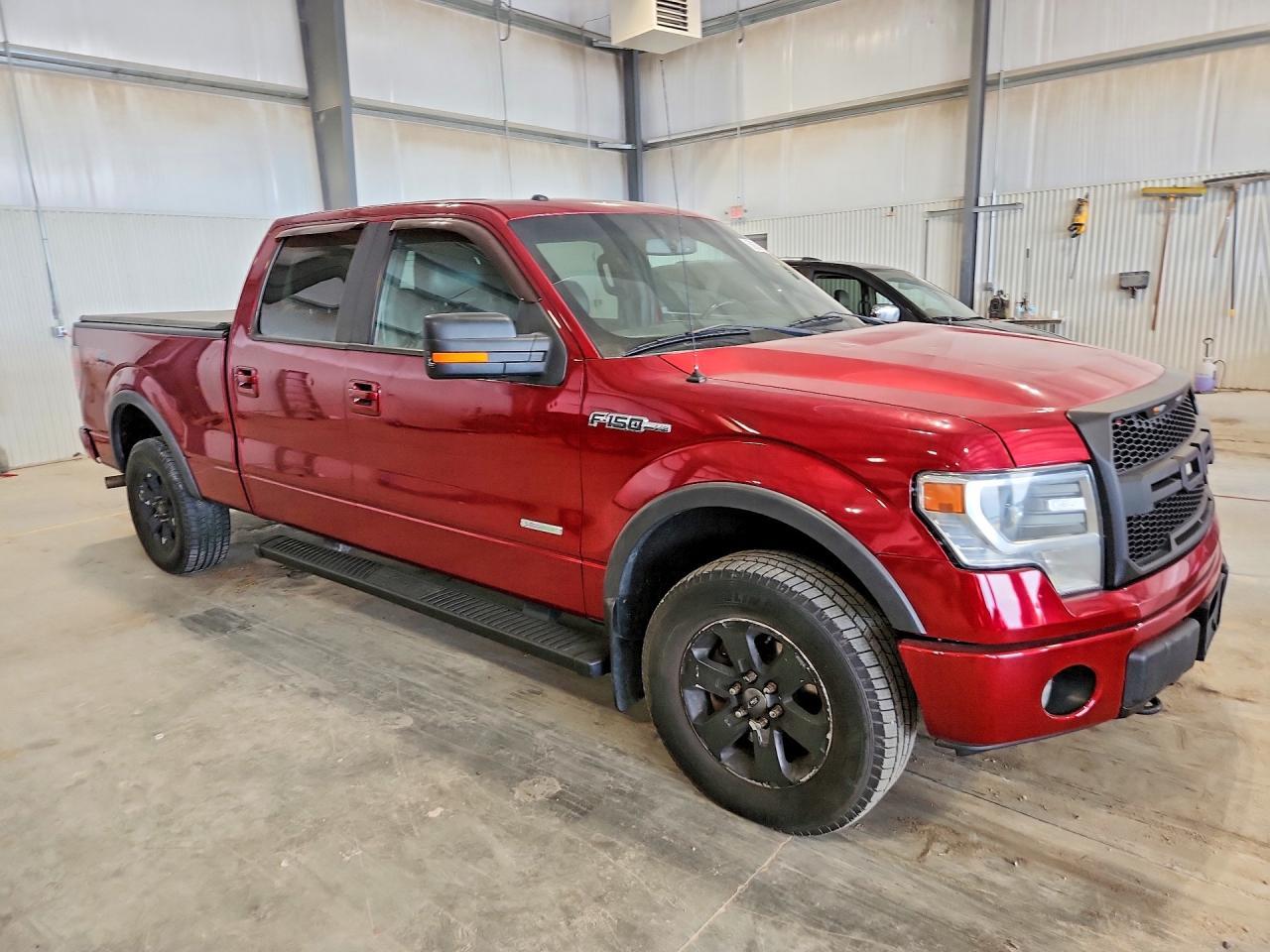2013 Ford F 150 - Фото 4