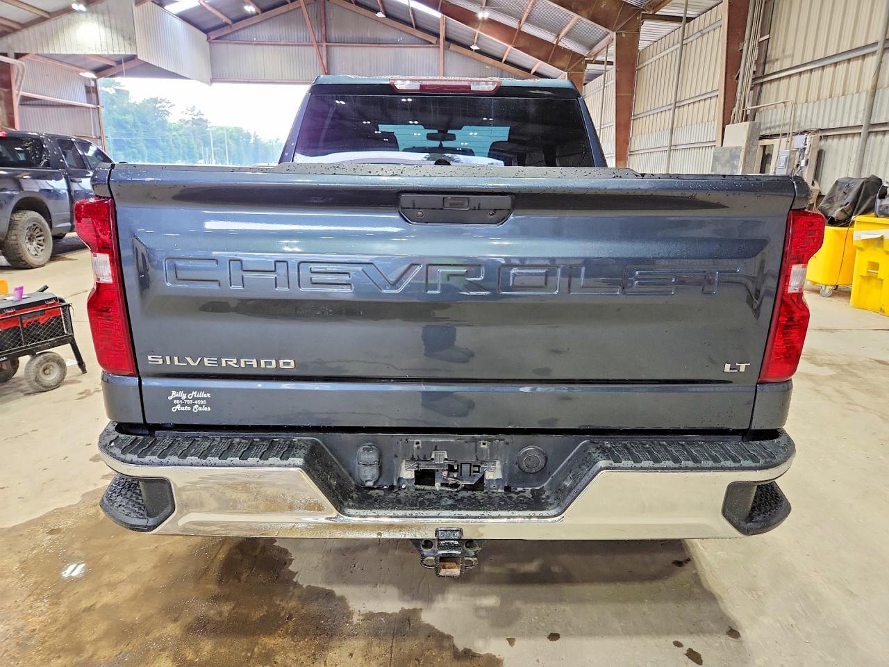 2020 Chevrolet Silverado C1500 Lt - Фото 6