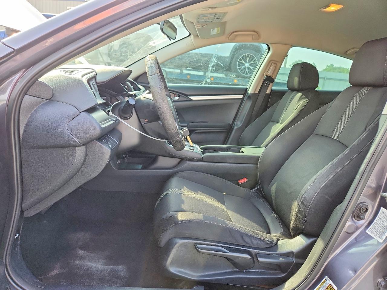 2018 Honda Civic Lx - Image 7