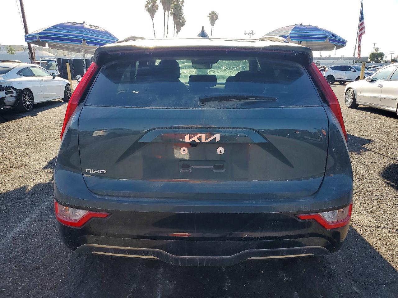 2025 Kia Niro Wind - Фото 6
