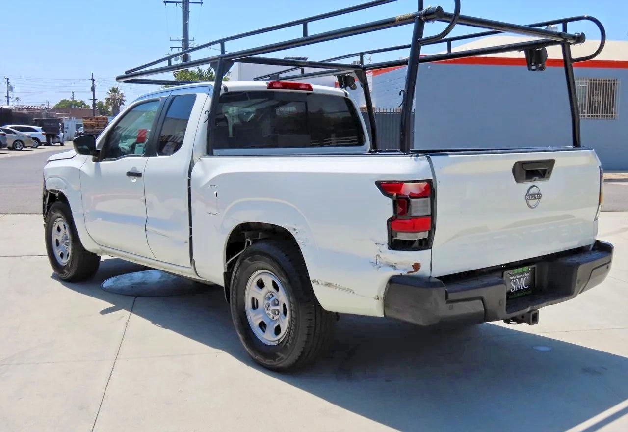 2025 Nissan Frontier S - Фото 4