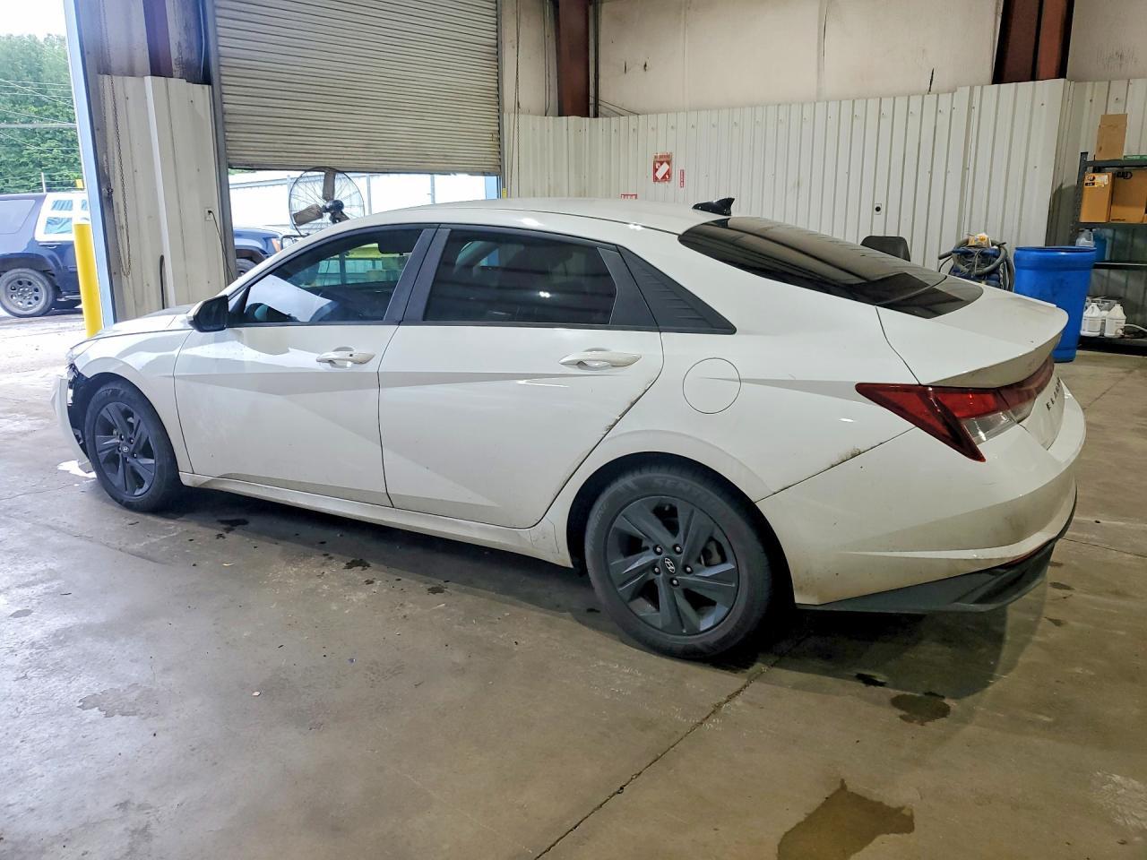 2021 Hyundai Elantra Sel - Фото 2