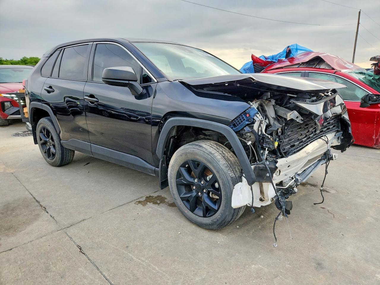 2022 Toyota Rav4 Le - Фото 4