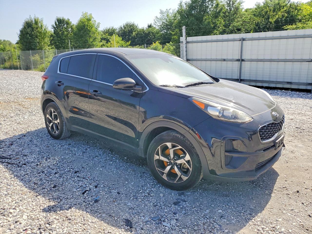 2020 Kia Sportage Lx - Image 4