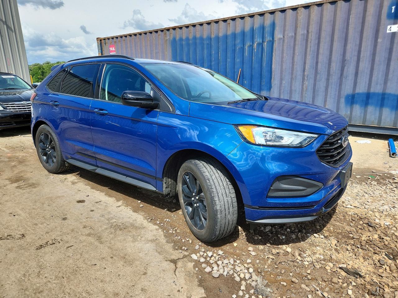2022 Ford Edge Se - Фото 4