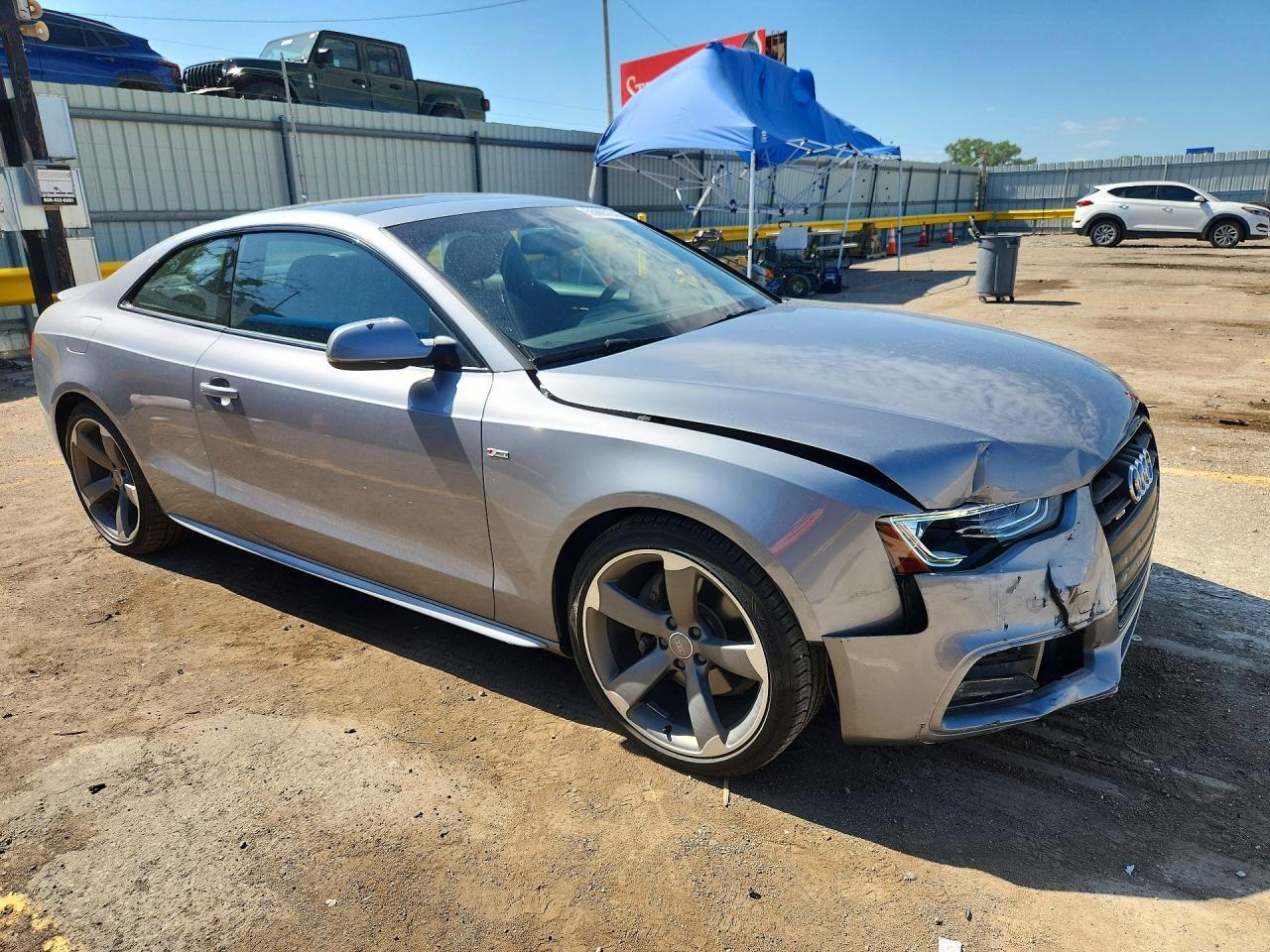 2015 Audi A5 Premium Plus - Фото 4
