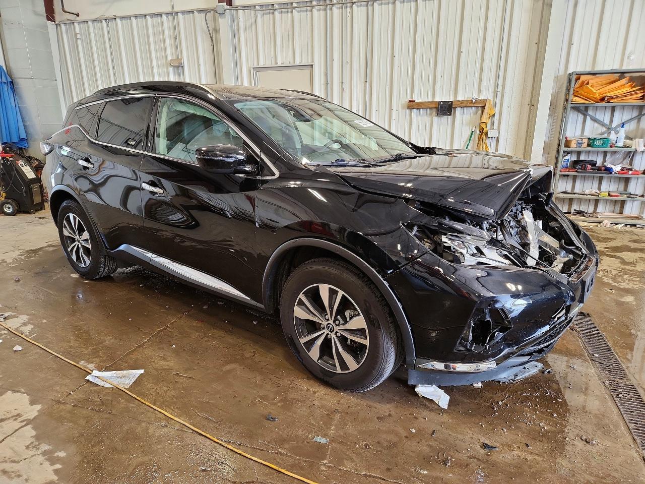 2023 Nissan Murano Sv - Image 4