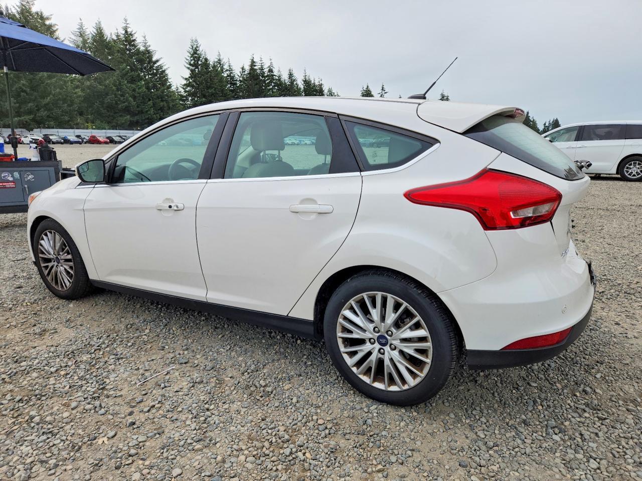 2018 Ford Focus Titanium - Image 2