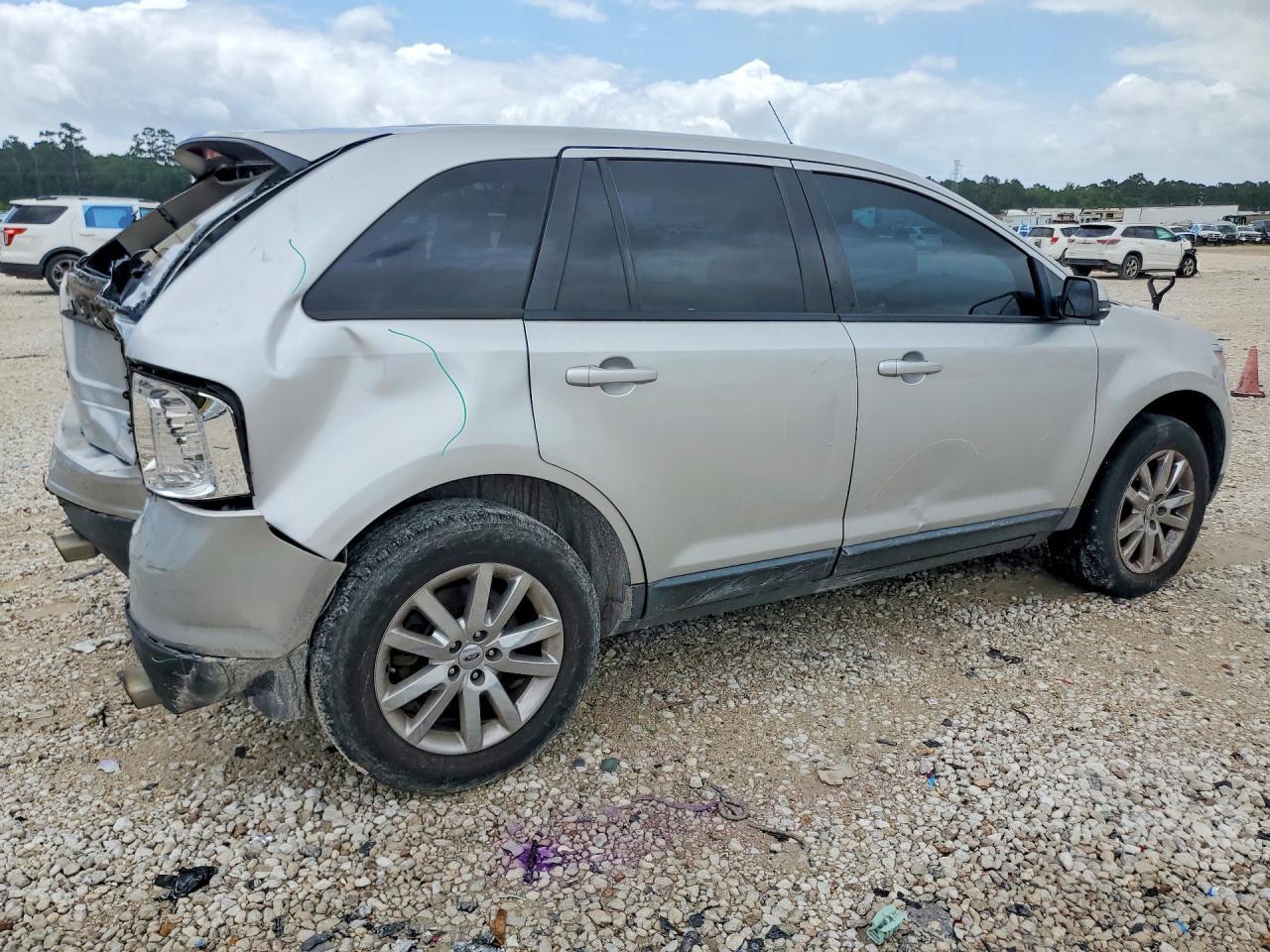 2013 Ford Edge Sel - Фото 3