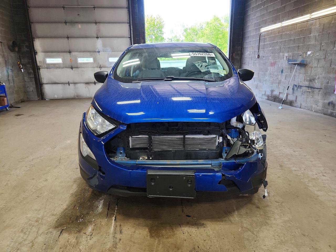 2022 Ford Ecosport S - Фото 5