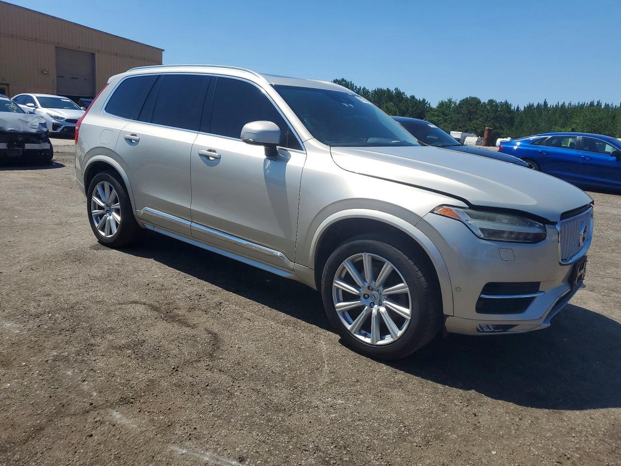 2016 Volvo Xc90 T6 - Фото 4
