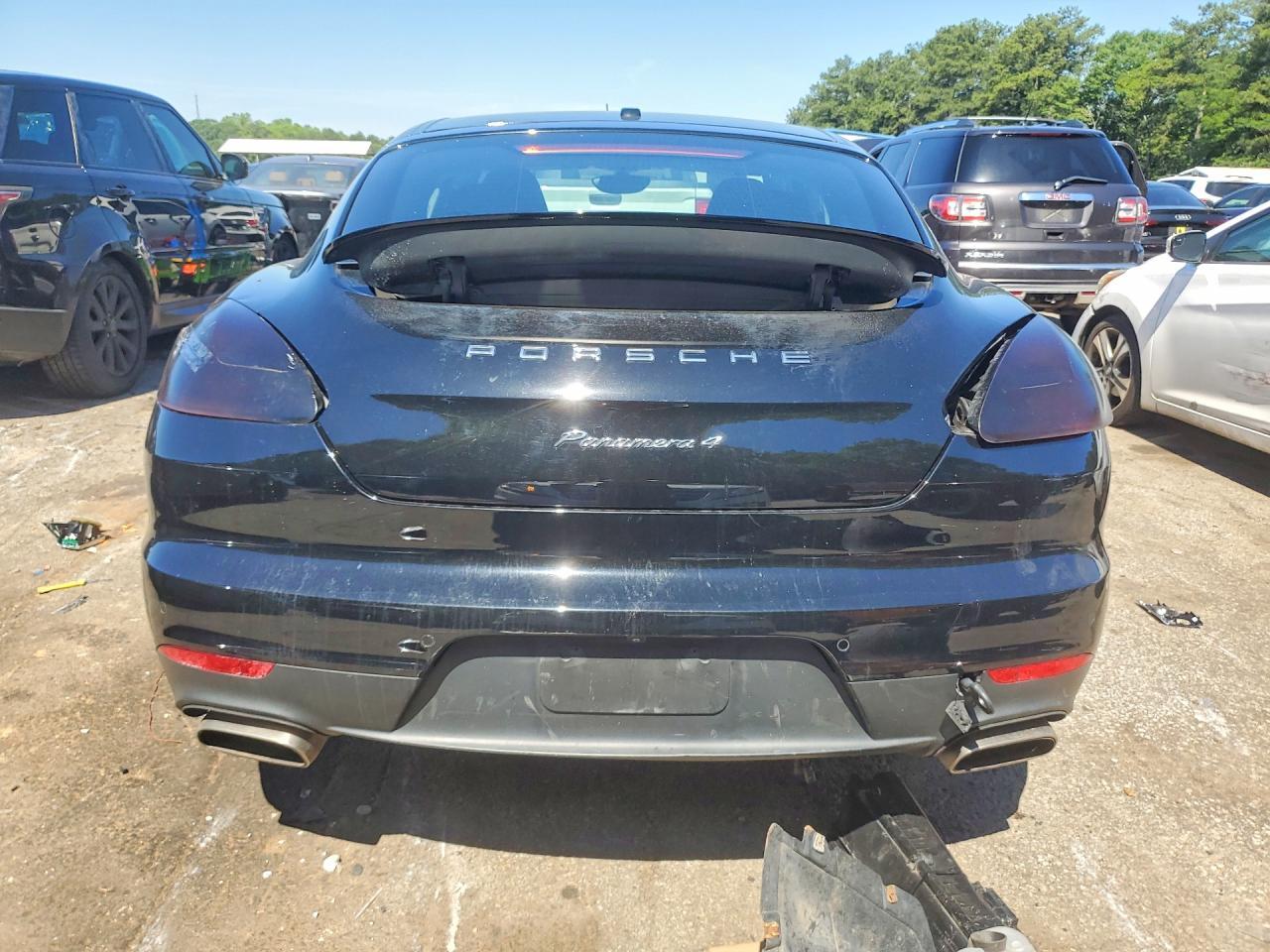 2014 Porsche Panamera 2 - Фото 6