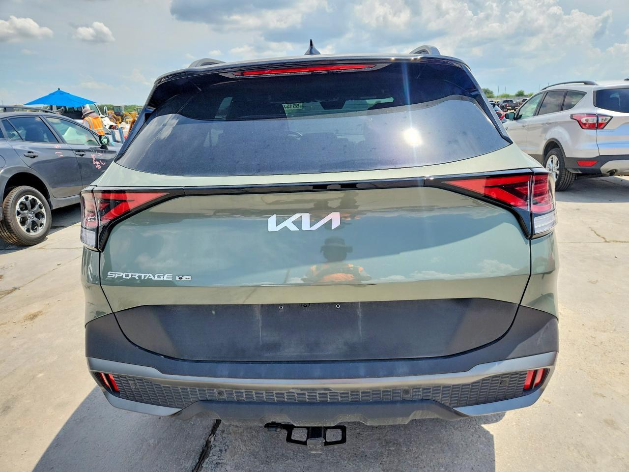 2024 Kia Sportage X-Pro Prestige - Фото 6