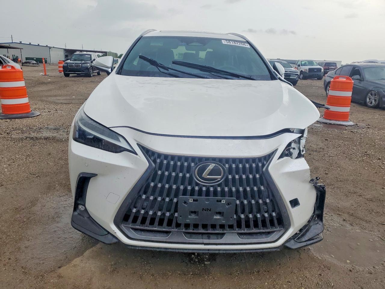 2024 Lexus Nx 250 Premium - Фото 5