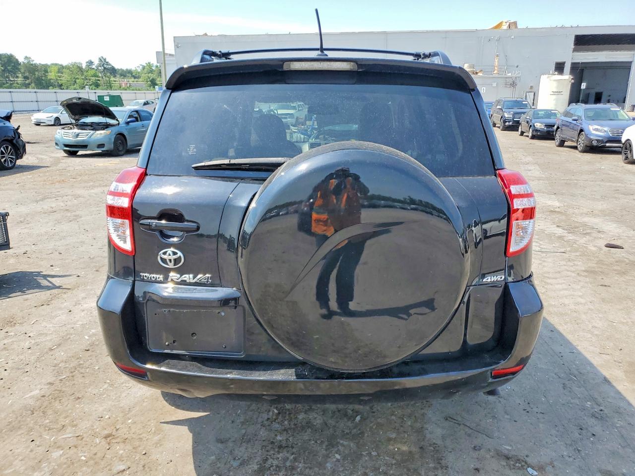 2010 Toyota Rav4 Limited - Фото 6