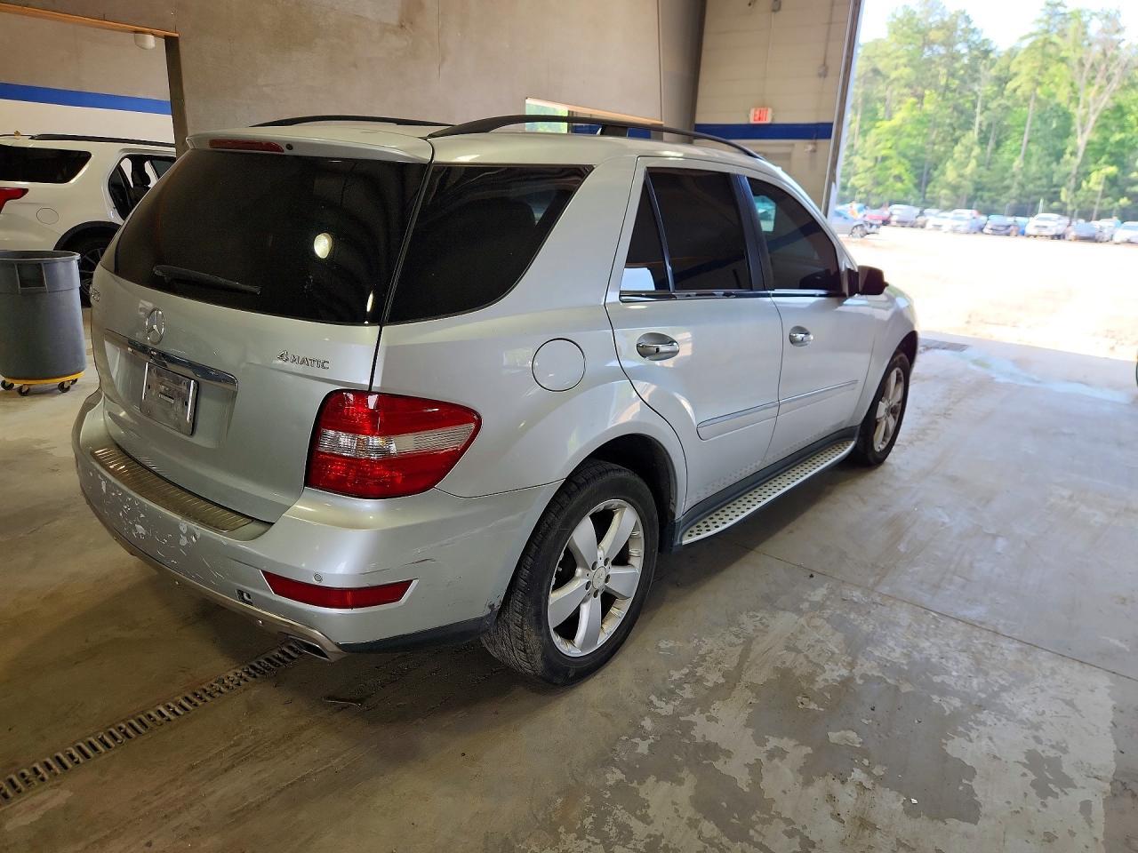 2009 Mercedes-Benz Ml 350 - Image 3