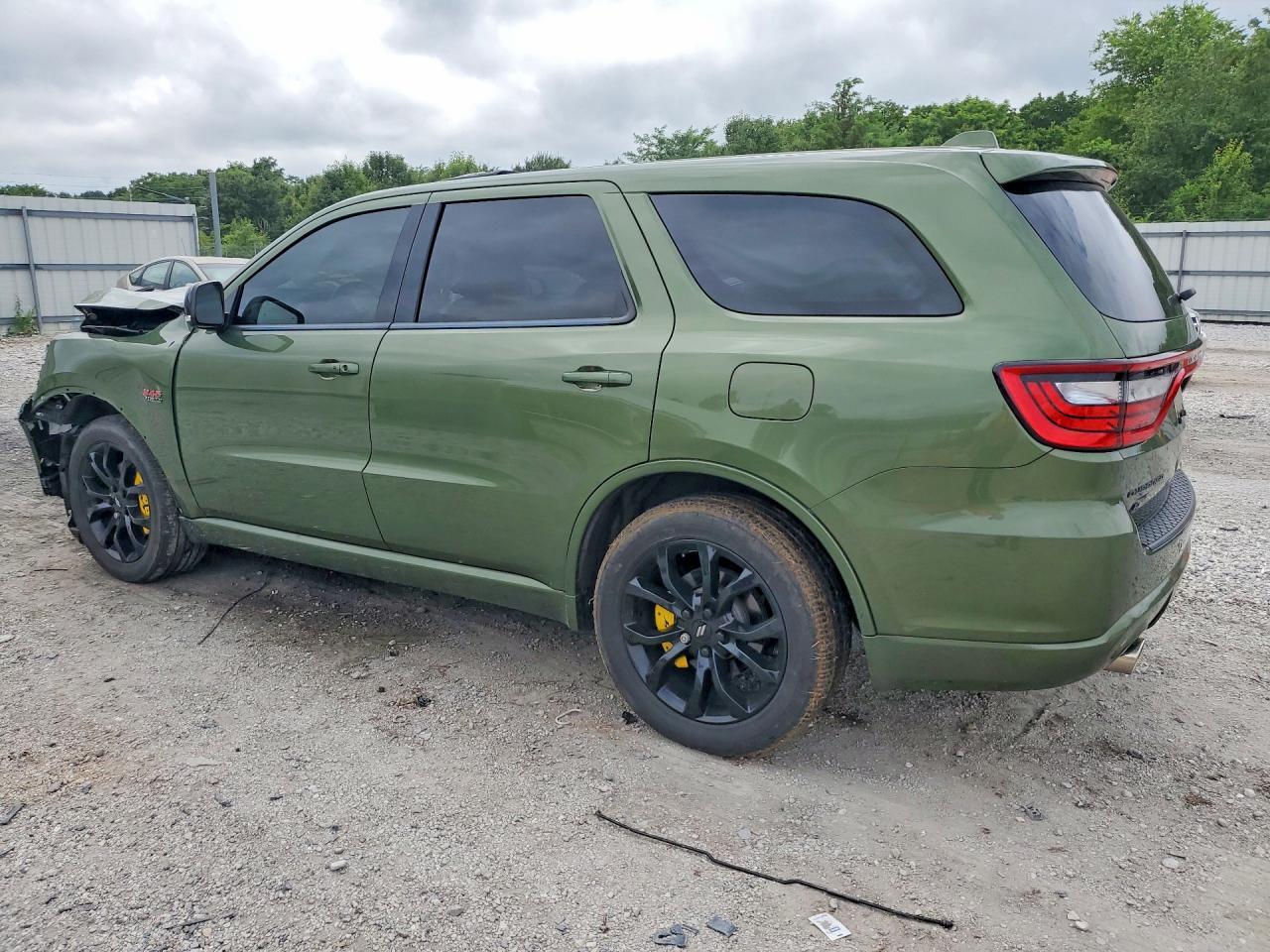 2019 Dodge Durango R - Фото 2