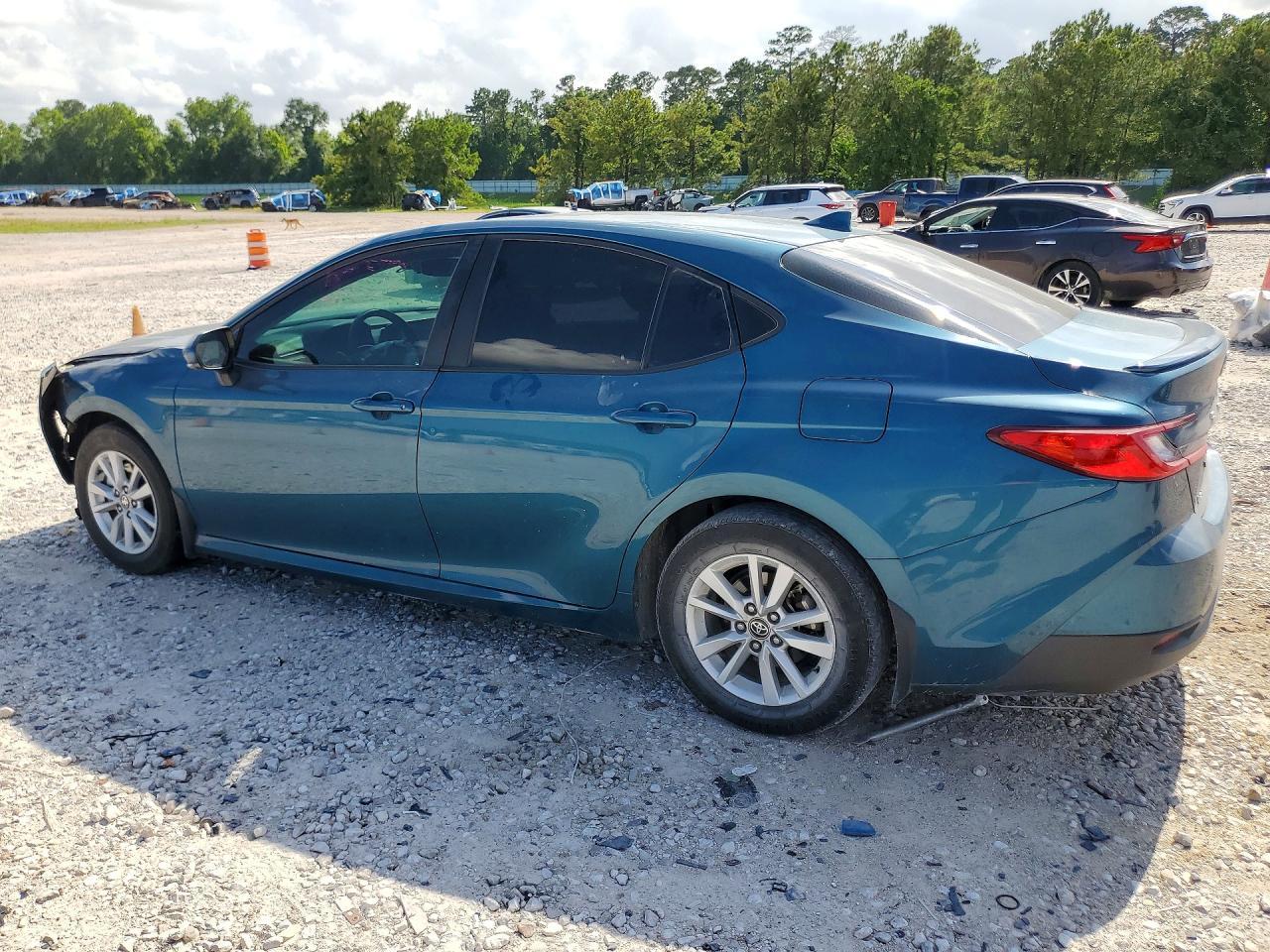 2025 Toyota Camry Le - Фото 2