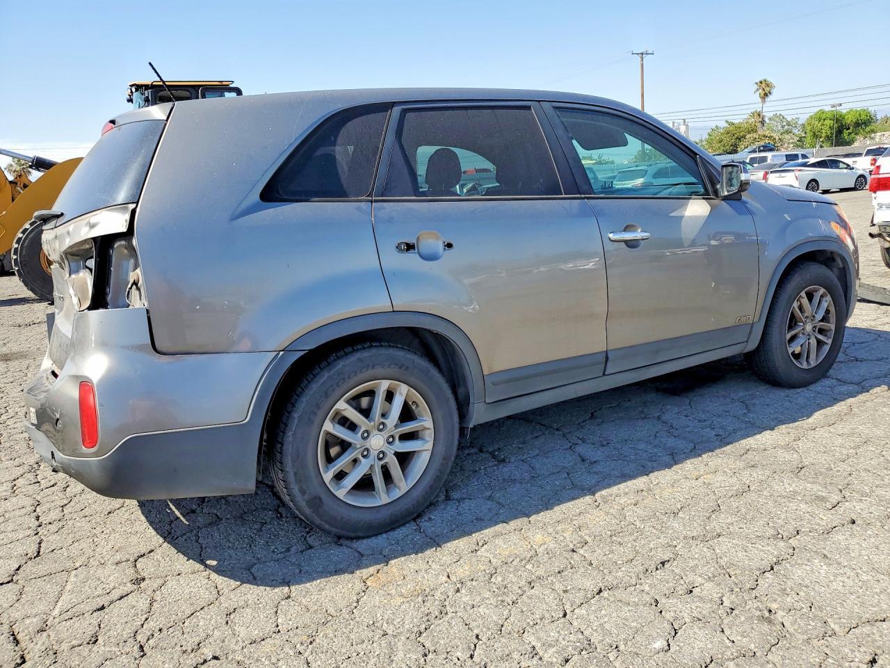 2015 Kia Sorento Lx - Фото 3