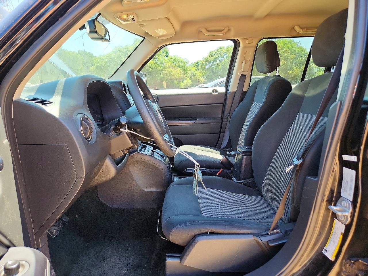 2016 Jeep Patriot Sport - Фото 7