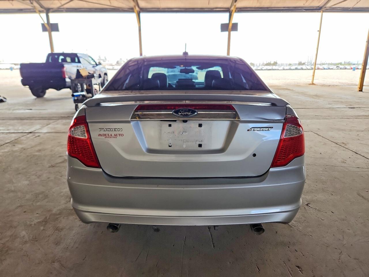 2010 Ford Fusion Sport - Image 6