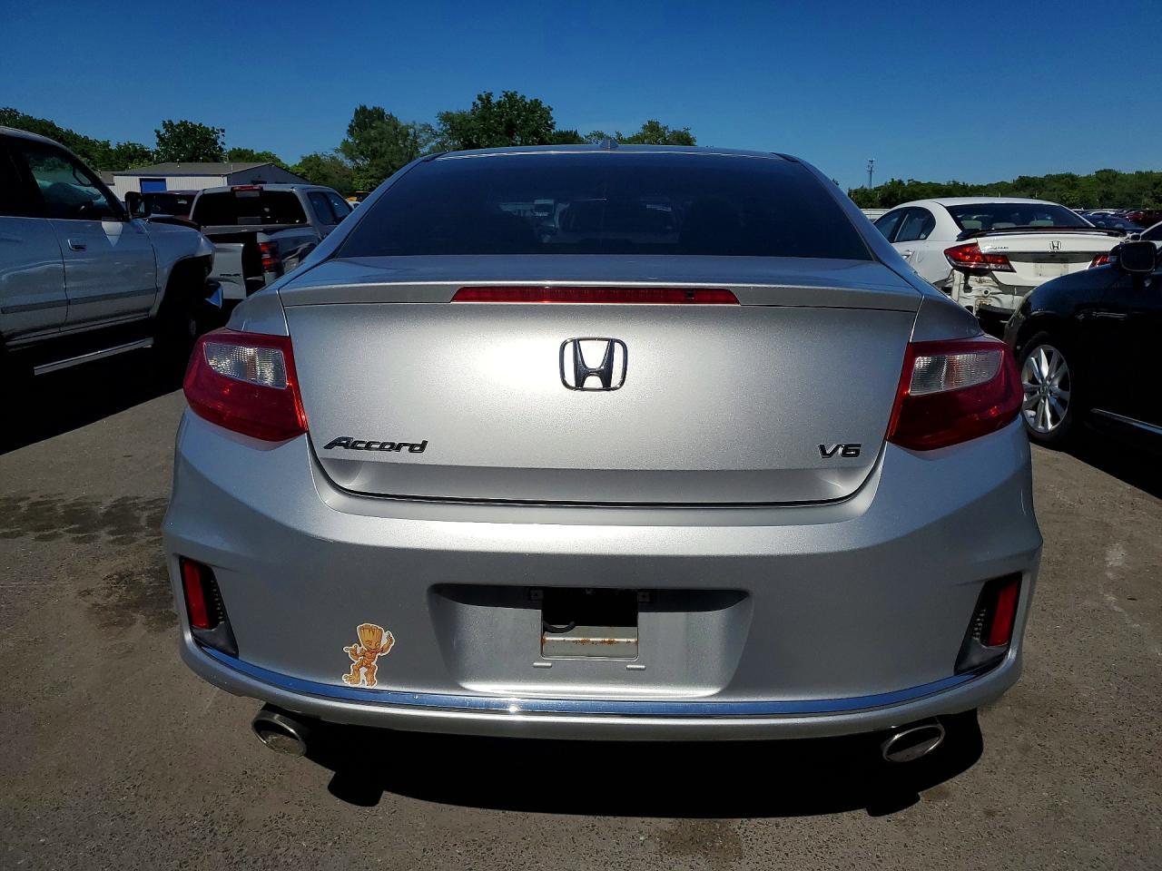 2015 Honda Accord Exl - Image 6