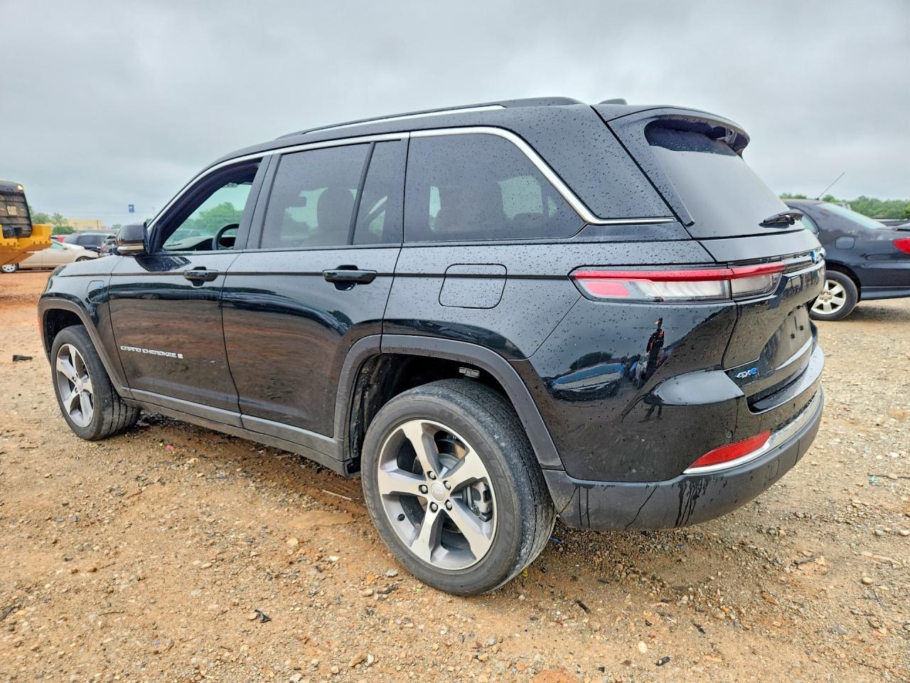2022 Jeep Grand Cherokee Limited 4Xe - Фото 2