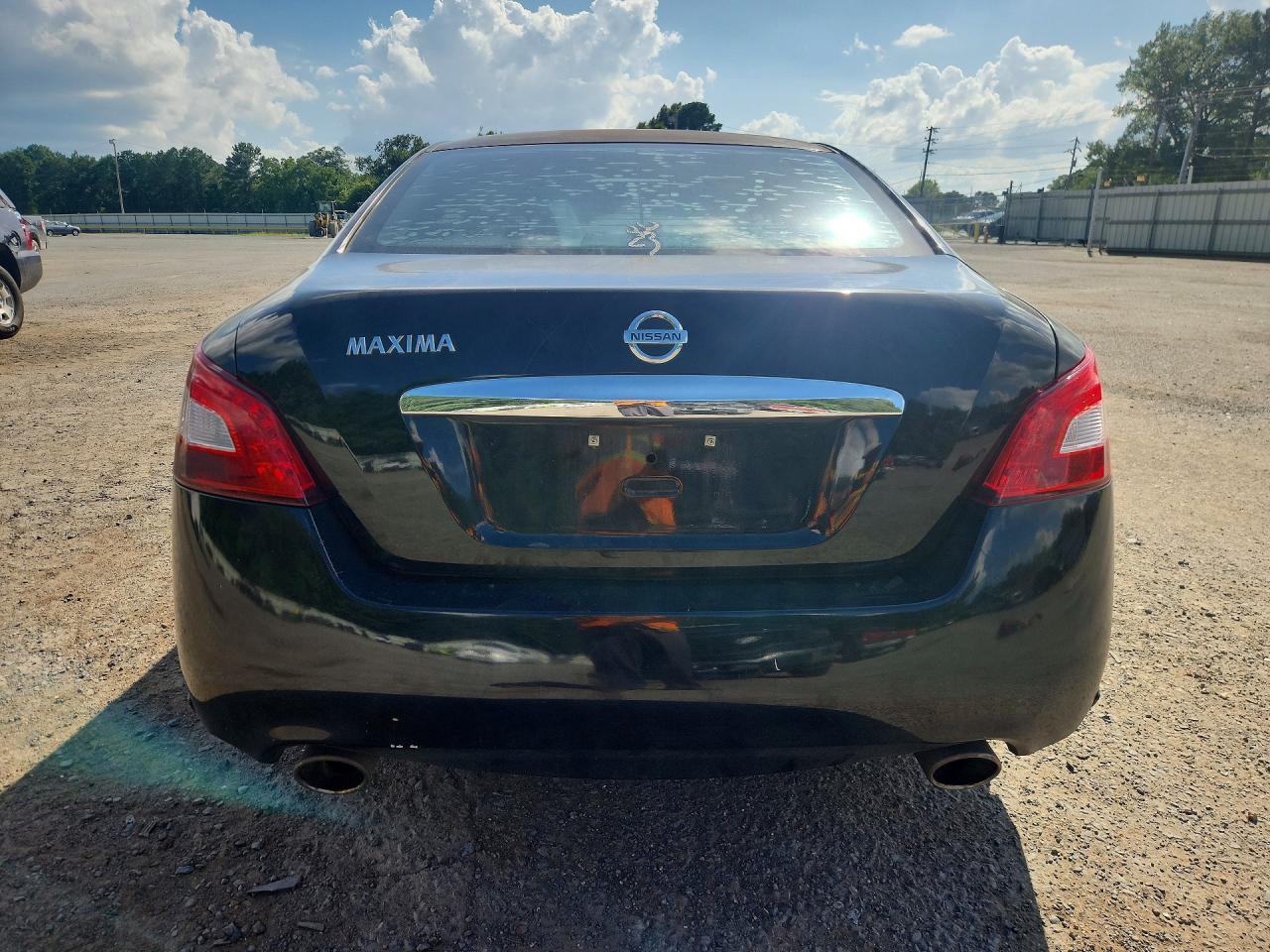 2011 Nissan Maxima 3.5 S - Фото 6