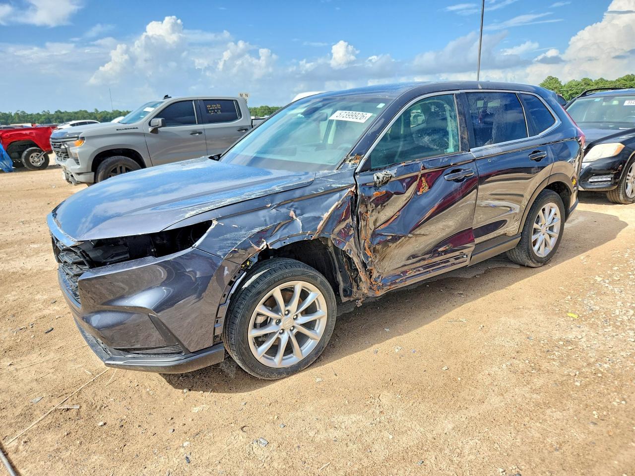 2026 Honda Cr-V Ex