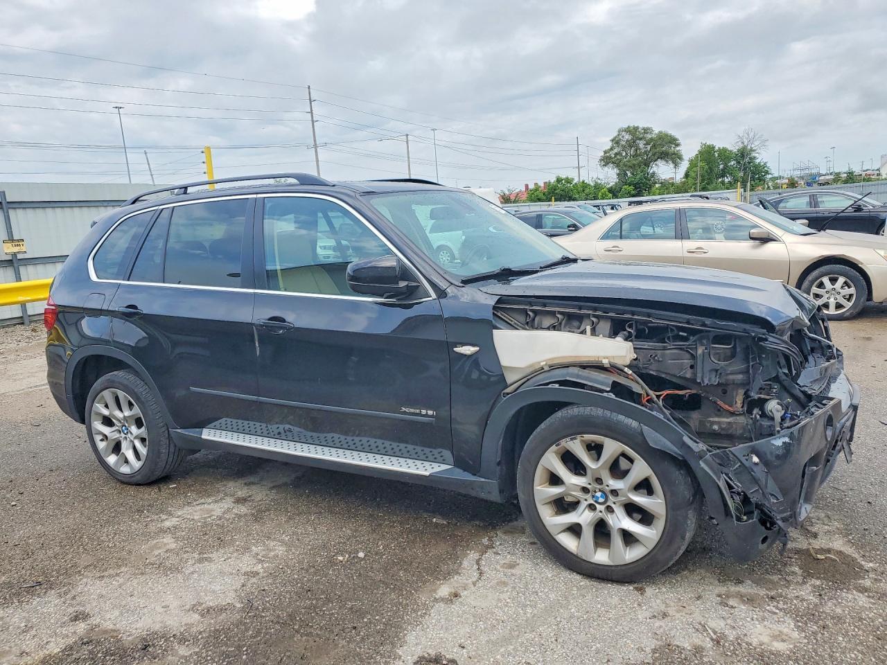 2013 BMW X5 xDrive35I - Фото 4