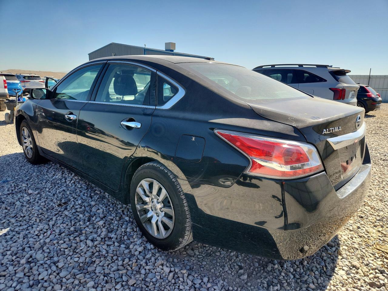 2015 Nissan Altima 2.5 S - Image 2