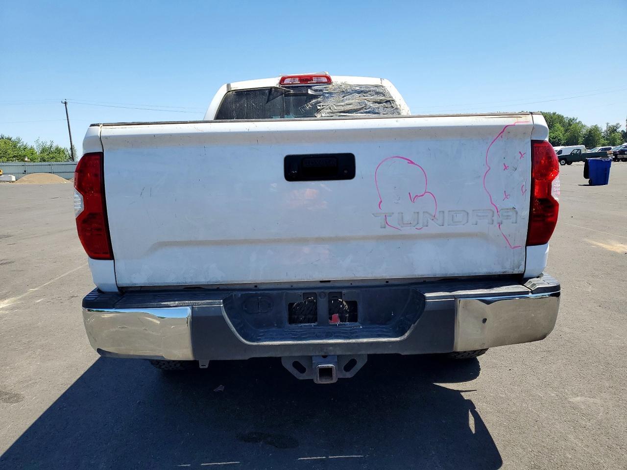 2017 Toyota Tundra Sr5 - Фото 6