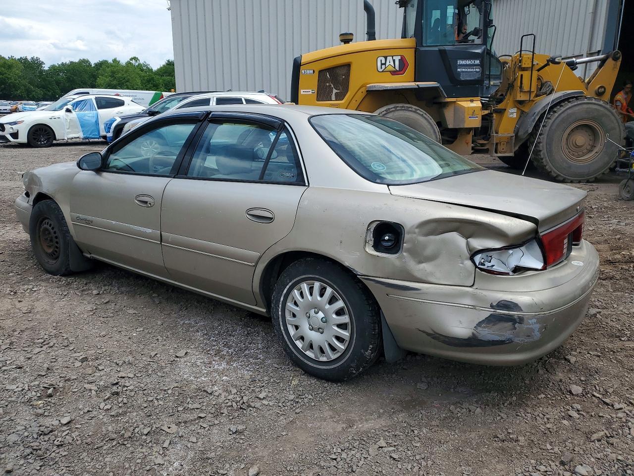 1998 Buick Century Custom - Image 2