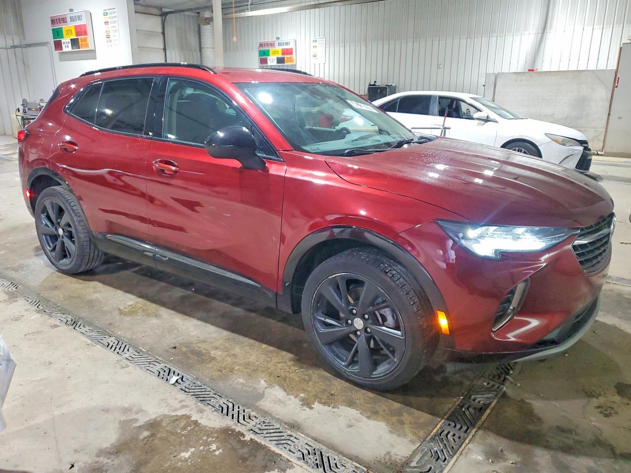 2021 Buick Envision Preferred - Image 4