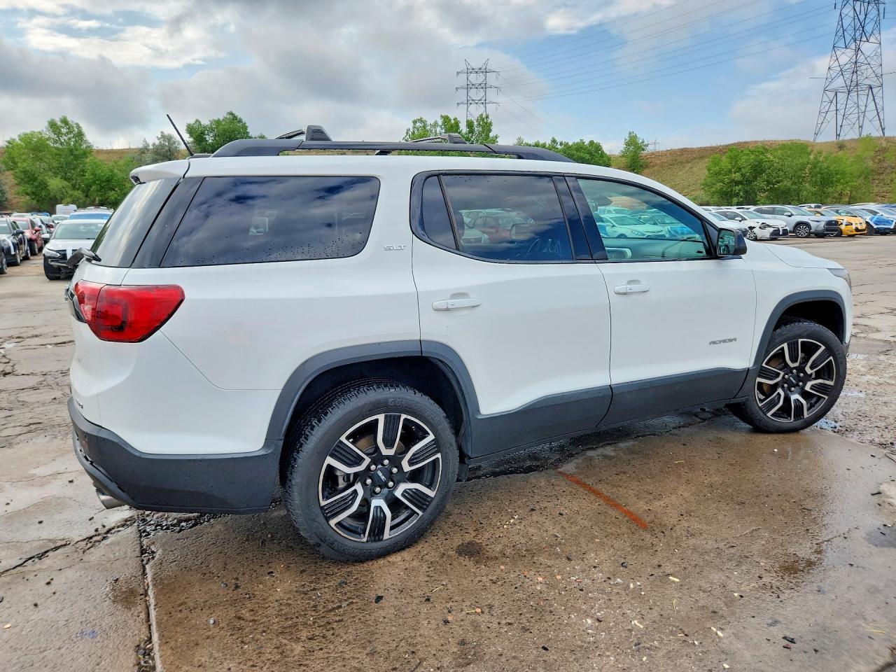 2019 GMC Acadia Slt-1 - Фото 3
