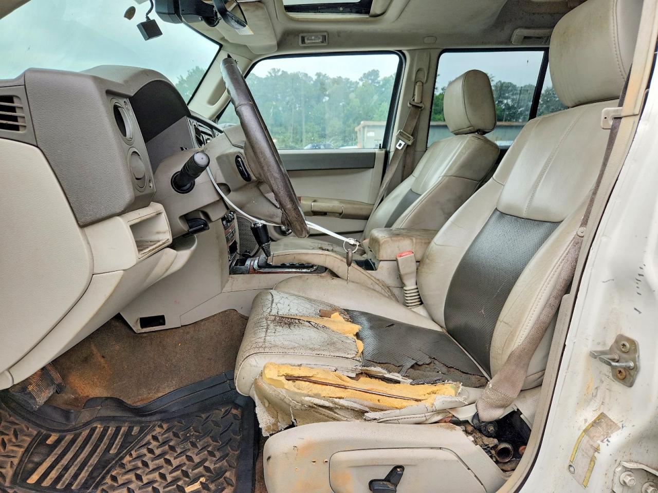 2006 Jeep Commander Limited - Фото 7
