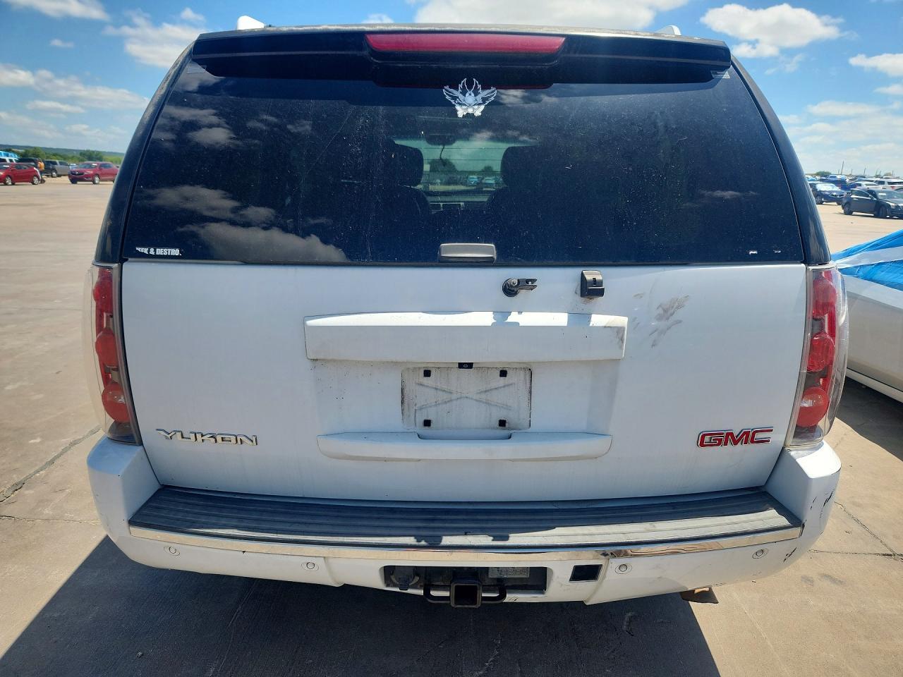 2007 GMC Yukon Denali - Фото 6