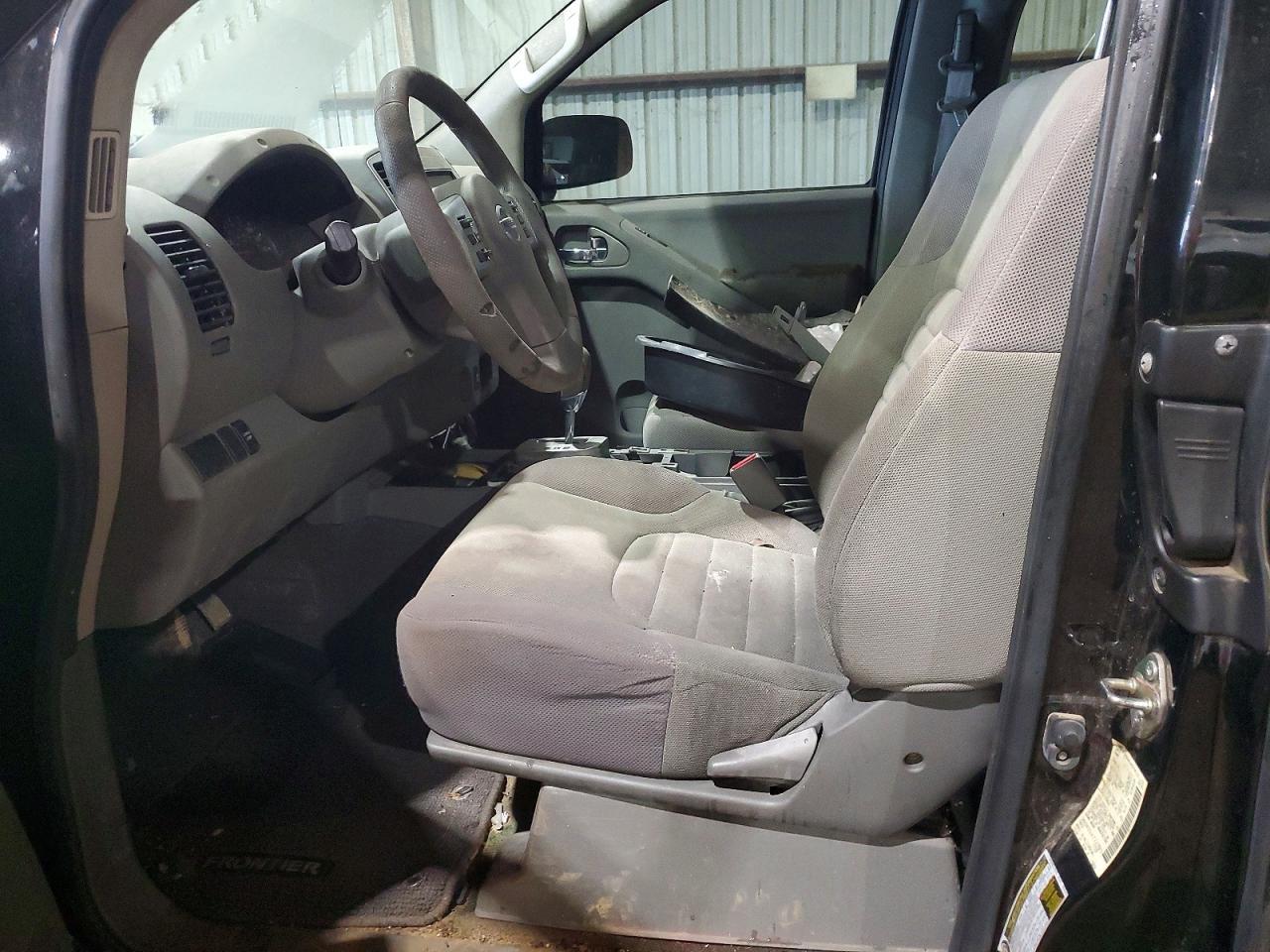 2020 Nissan Frontier S - Image 7
