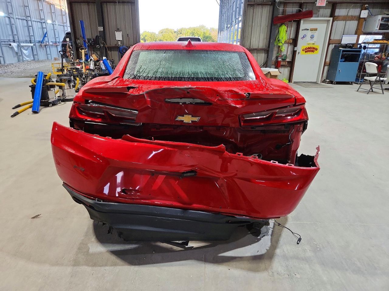 2016 Chevrolet Camaro Lt - Image 6