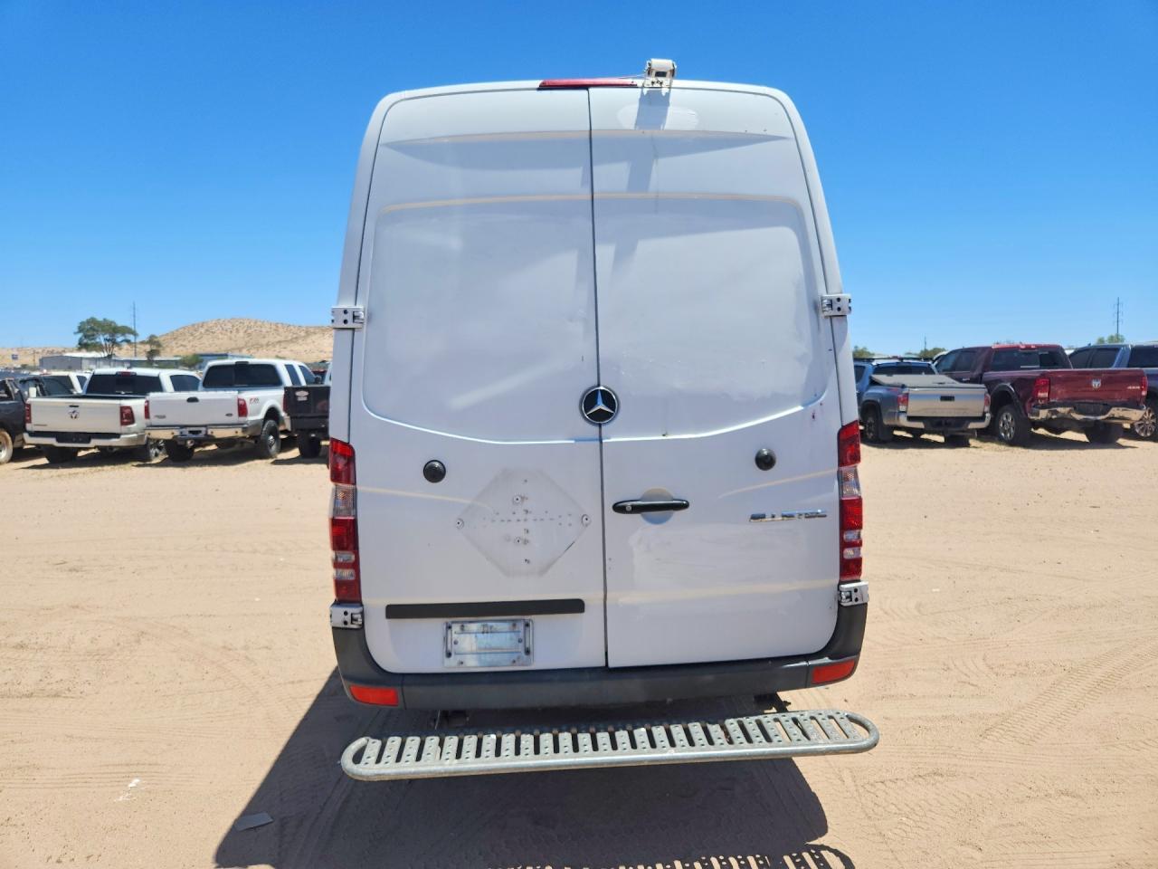 2014 Mercedes-Benz Sprinter 2 Cargo - Фото 6