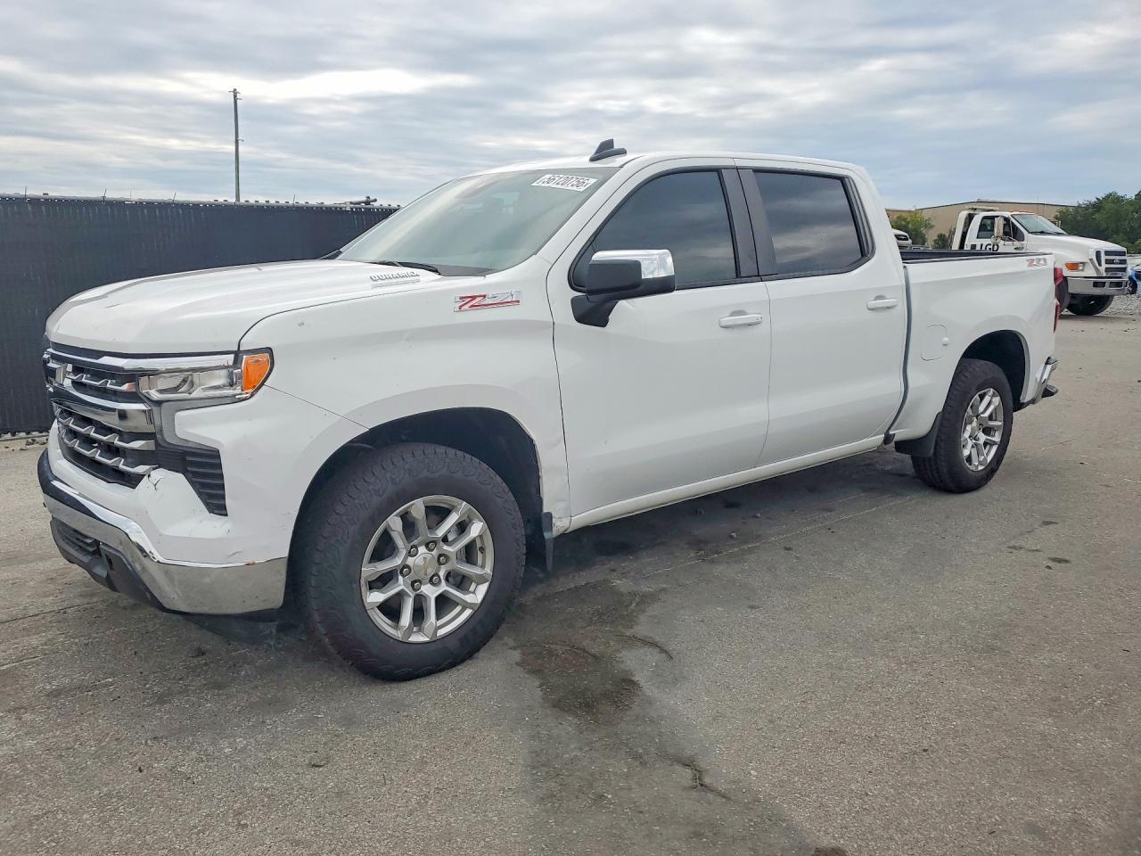 2025 Chevrolet Silverado K1500 Lt