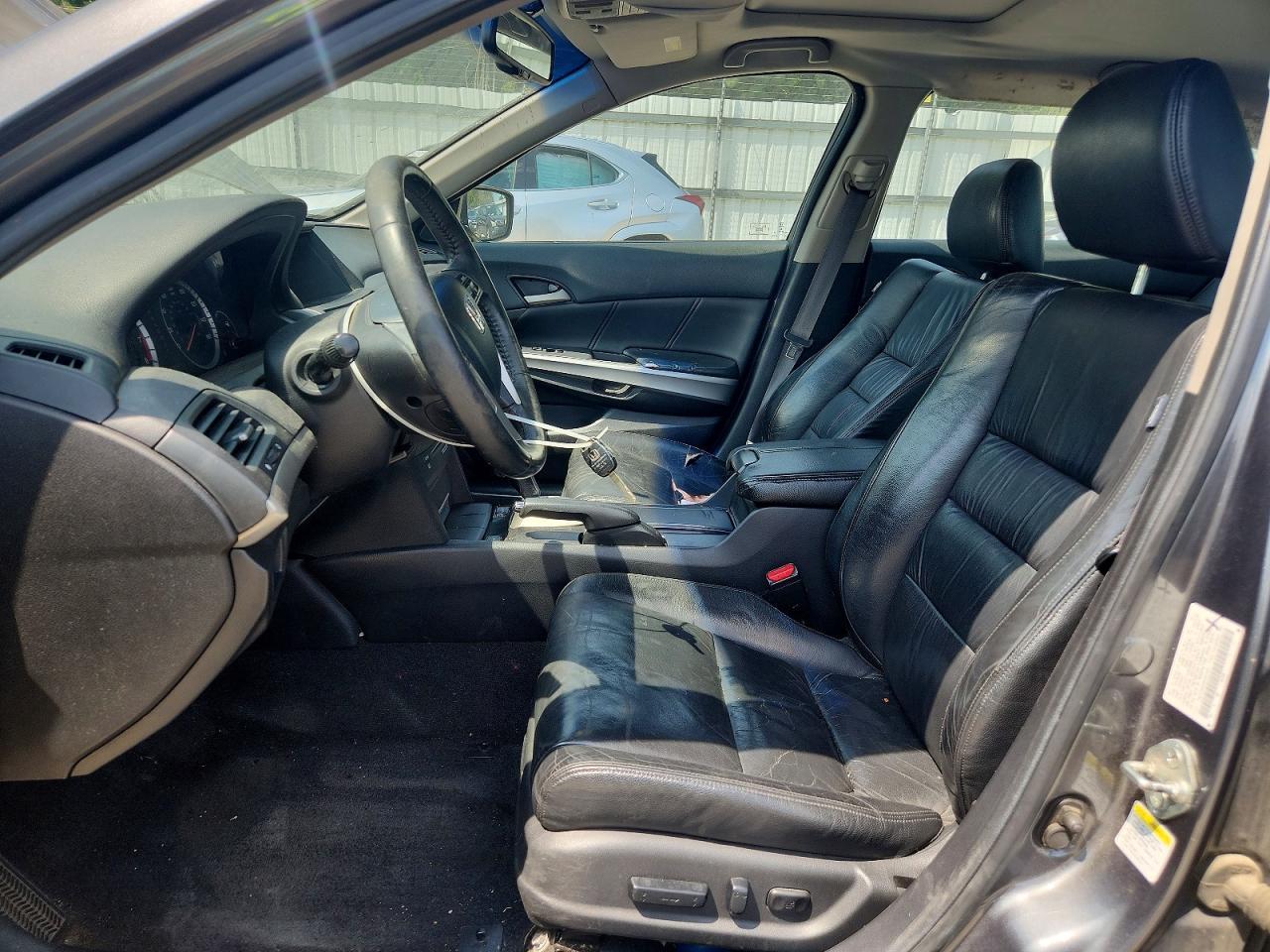 2008 Honda Accord Exl - Фото 7