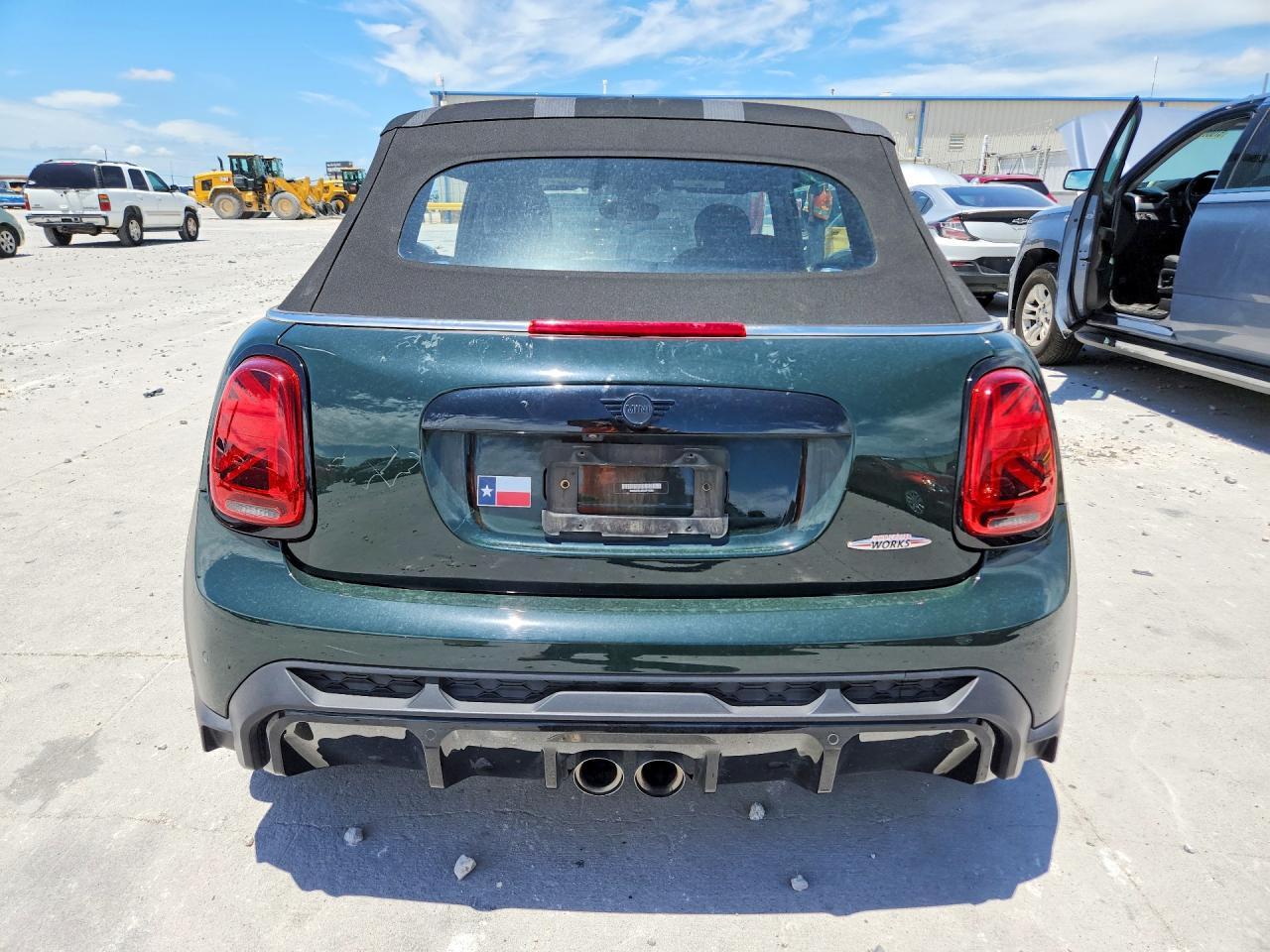 2022 Mini Cooper John Cooper Works - Фото 6