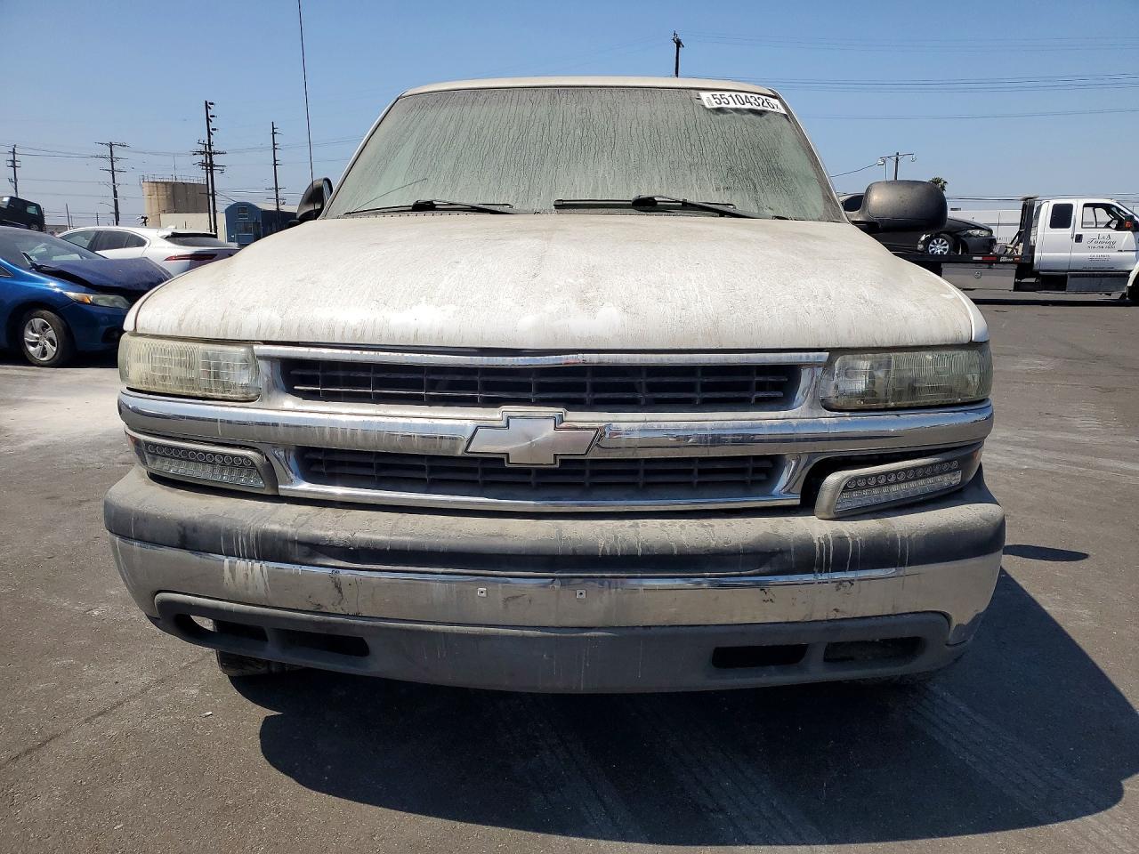 2002 Chevrolet Tahoe C1500 - Фото 5